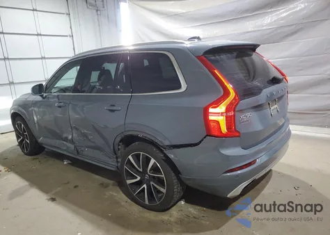 2021 Volvo Xc90 T6 Momentum from USA, damaged, VIN YV4A22PK5M1721963